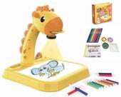 Projetor De Desenhos Com Lousa E Música Polibrinq Brinquedo