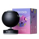 Projetor de Estrelas Planetário POCOCO Galaxy - Com Discos de Filme