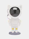 Projetor De Luz Astronauta - Efeito Galáxia