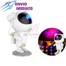 Projetor de Luz Astronauta Galaxia