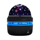 Projetor De Luz Galáxia Aurora Céu Estrelado Com Controle Remoto LED USB Para Decoração De Ambiente