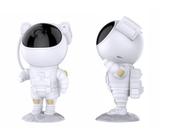 Projetor De Luz Luminaria Astronauta Galaxia Estrelas Bivolt Projetor De Luz Luminaria Astronauta Galaxia Estrelas Bivolt