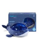 Projetor de Luz Noturna de Teto Angelcare Bobbi The Whale