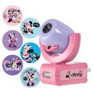 Projetor de luz noturna Disney Minnie Mouse LED Kids 57958