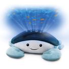 Projetor de Luz Noturna Zazu Cody - Tema Oceano para Bebês