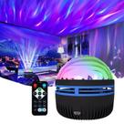 Projetor de Luzes Aurora Igni Aurora Recarregável com Controle Remoto