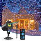 Projetor de Luzes de Natal a Laser Avokadol - Outdoor IP65
