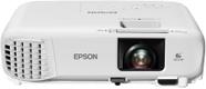 Projetor Epson Power Lite E24 3.600 lúmens resolução XGA com autofalante embutido