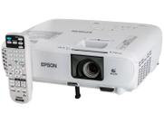 Projetor Epson PowerLite E20 XGA Portátil