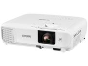 Projetor Epson PowerLite W49 3800 Lumens - V11H983020