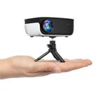 Projetor externo NICPOW 1080P 240 suportado por 7500lm