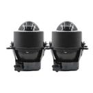 Projetor Farol de Milha Biled 3 Polegadas Universal Neblina