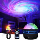 Projetor Galáxia MAXROCK Buraco Negro Luz Noturna com Controle Remoto Projetor Galáxia MAXROCK Buraco Negro Luz Noturna com Controle Remoto