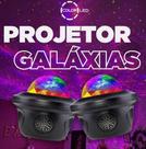 Projetor galáxias