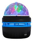 Projetor Globo Galaxy Portátil Usb Giratório Led Rgb Festa Projetor Globo Galaxy Portátil Usb Giratório Led Rgb Festa