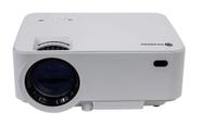 Projetor Goldentec GT1000 WVGA 1000 Lumens com HDMI, AV, VGA, USB e SD Card - Goldentec Acessorios