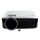 Projetor Goldentec Gt2000 Hd 2000 Lumens Com Hdmi, Av, Vga, Usb E Sd Card