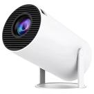 Projetor Hy300 Ultra Hd Espelhamento Wifi 4K Cor Branco