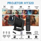 Projetor Hy320 Android