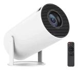 Projetor Hy320 Portátil 720p Wifi Bluetooth Tela Até 130