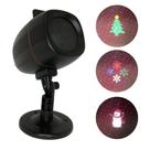 Projetor Iluminação Led Laser Luz de Natal Espeto Jardim - 9709 Projetor Iluminação Led Laser Luz de Natal Espeto Jardim - 9709