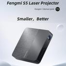 Projetor Inteligente Portátil a laser Fengmi Formovie S5 Full HD ALPD 1100 AnsiLúmens,Wifi,Ble.