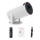Projetor Inteligente Ultra HD 4K Wifi Bluetooth HDMI Android Projetor Inteligente Ultra HD 4K Wifi Bluetooth HDMI Android