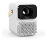 Projetor Inteligente Wambo T6 Max 550 Lumens Bivolt Cor Branco