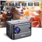 Projetor iSinbox Mini 20000 Lumens 1080P com Wi-Fi e Bluetooth - Inclui Bolsa