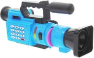 Projetor Kid Torch, câmera de vídeo, lanterna, iluminação mu