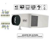 Projetor KP-PJ003 Full HD 2300 Lumens /Hdmi/Vga/USB