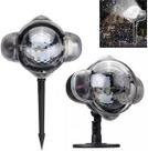Projetor Laser Star Globo 180 Bco Bivolt