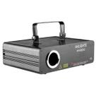 Projetor Laser Verde Bivolt Com Efeitos Controle DMX E ILDA Profissional AH-5020-2 AH LIGHTS