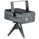 Projetor Laser Vermelho E Verde Bivolt Com Modo Auto E Sonoro Efeito De Iluminação Para Dj Projetor Laser Vermelho E Verde Bivolt Com Modo Auto E Sonoro Efeito De Iluminação Para Dj