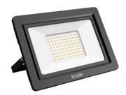 Projetor Led 100w 6500k - Elgin