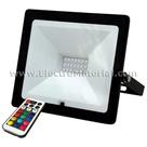 Projetor LED 20w RGB - Blumenau Projetor LED 20w RGB - Blumenau