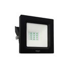 Projetor led elgin refletor 10w 6500k verde bivolt