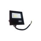 Projetor Led Refletor 30w 6500k Bivolt Carcaça Preto Luz Branco-frio 110v/220v