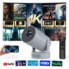 Projetor Magcubic HY300 Pro 4K WiFi 6 BT 5.4 290 ANSI 5W Speaker