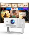Projetor Magcubic HY450Max 1080P 800 ANSI WiFi 6 BT 5.4 Projetor Magcubic HY450Max 1080P 800 ANSI WiFi 6 BT 5.4