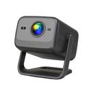 Projetor Multilaser Smart FULL HD PJ300N - 300 Lúmens, USB, HDMI Bluetooh, Preto/Cinza