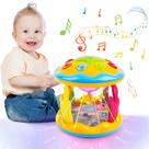 Projetor Musical Infantil Poycuna Ocean Light Up - 6 a 18 Meses