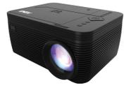 Projetor Naxa NVP-2502C 150" LCD DVD Bluetooth HDMI