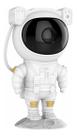 Projetor Night Light Astronauta Galaxy Starry Sky Star Light