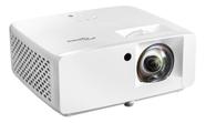 Projetor Optoma Zw350st 3600lumens Laser Curta