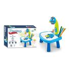 Projetor Para Desenho Infantil Aprendizagem Galinha Azul Projetor Para Desenho Infantil Aprendizagem Galinha Azul