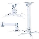 Projetor para montagem no teto/parede Homcine Universal White