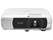 Projetor Portátil Epson Powerlite FH54+ Full HD 4100 Lumens 3LCD Wi-Fi UBS 2 HDMI Branco