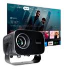 Projetor Portátil Full Hd 4k T15 Pro 10000lm Hd