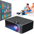 Projetor Portátil Mini Hdmi Wi-Fi Smart Tv Aun A30C Pro Cinema Preto